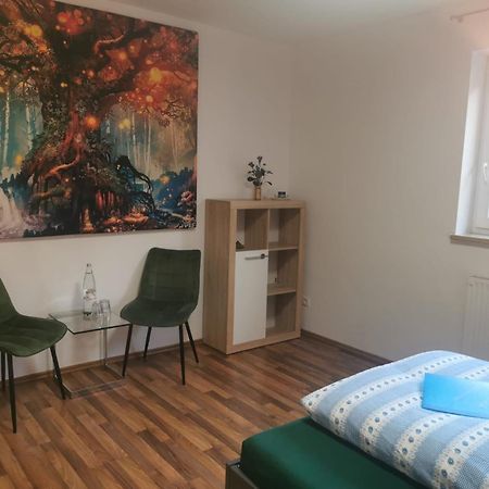 Gesundheits- und Wohlfühlzentrum Matz Sulzdorf an der Lederhecke Exterior foto