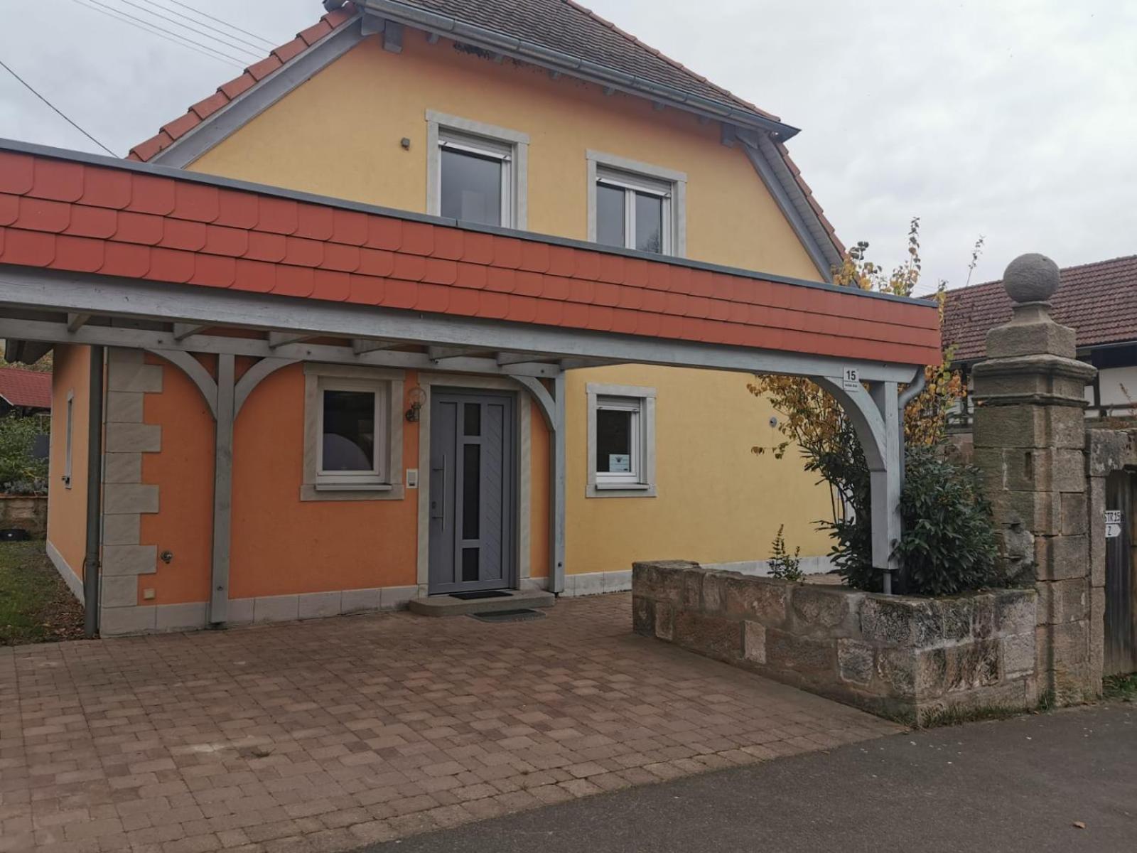 Gesundheits- und Wohlfühlzentrum Matz Sulzdorf an der Lederhecke Exterior foto