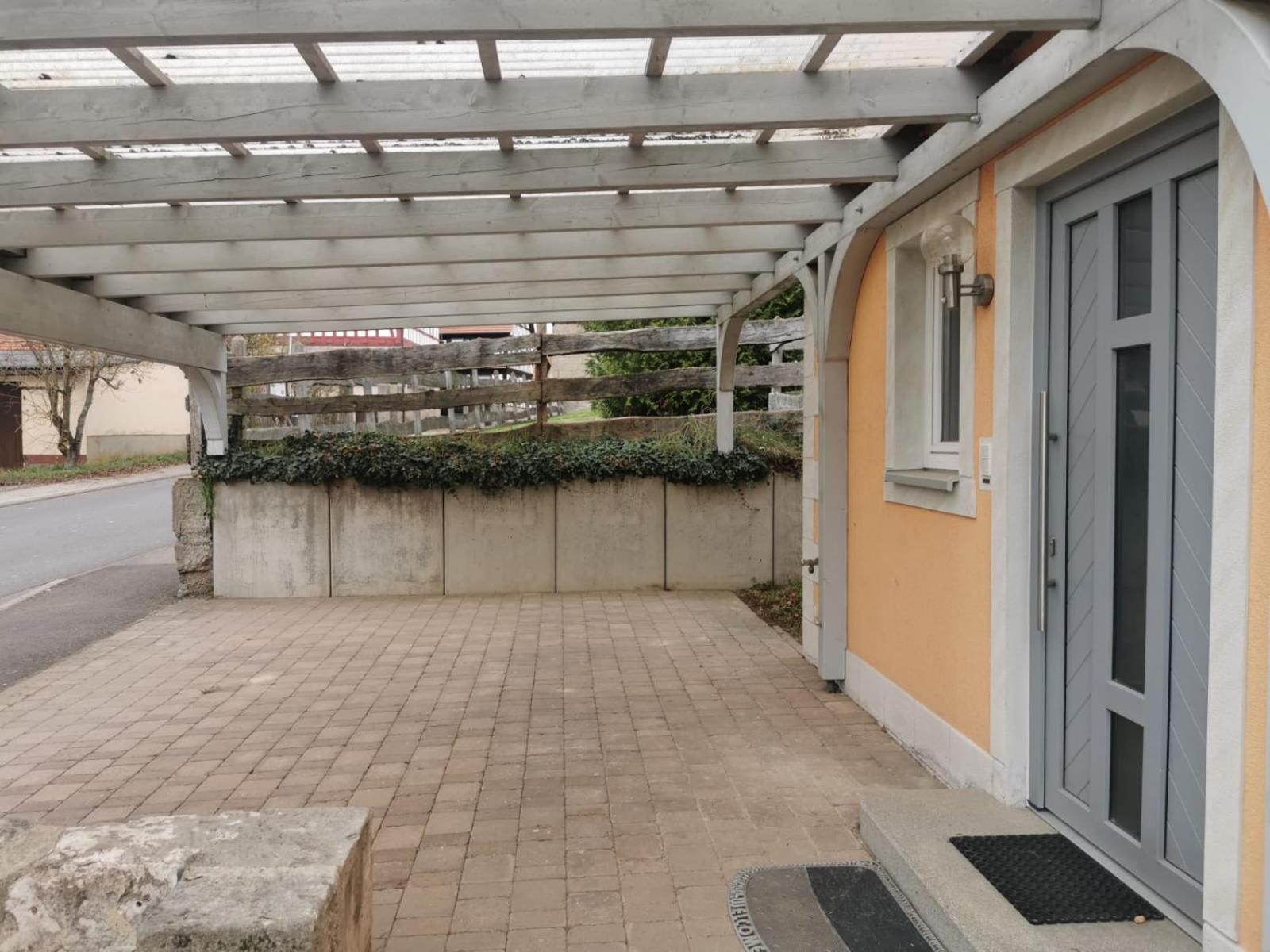 Gesundheits- und Wohlfühlzentrum Matz Sulzdorf an der Lederhecke Exterior foto