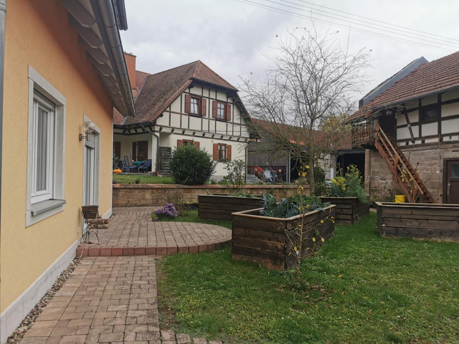 Gesundheits- und Wohlfühlzentrum Matz Sulzdorf an der Lederhecke Exterior foto